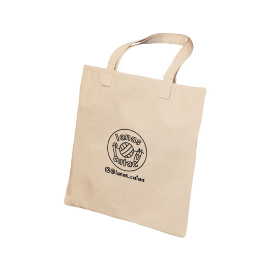 Totebag @lanas_cataa