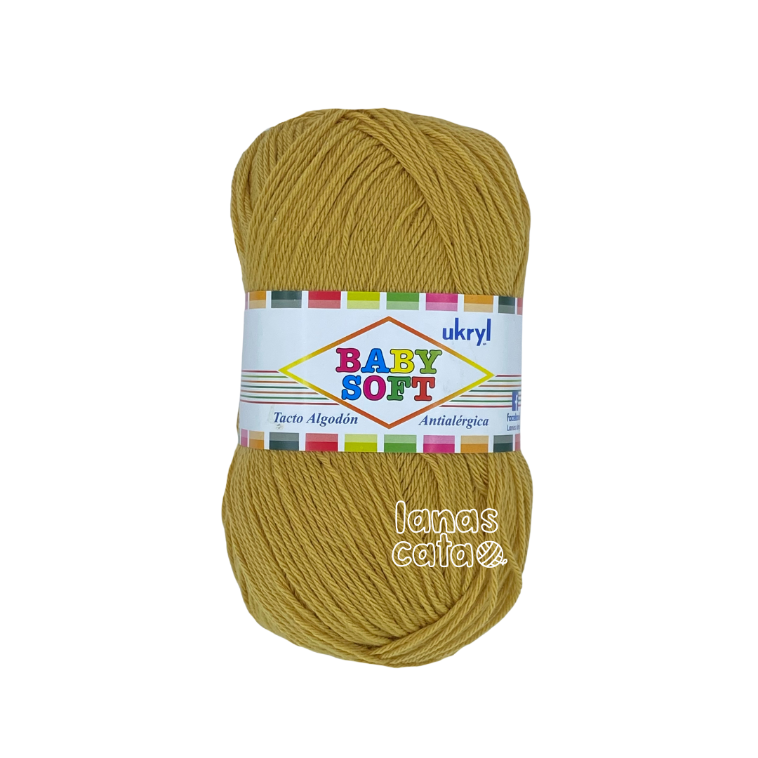 Baby Soft Ukryl