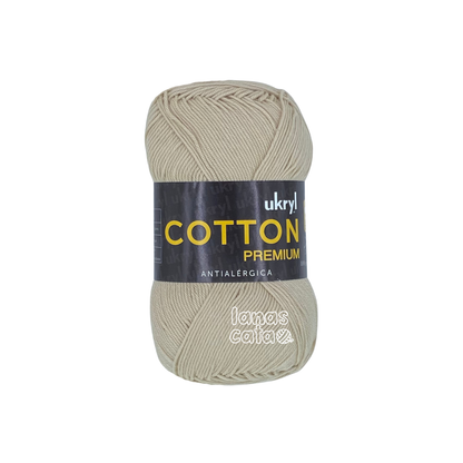 Cotton Premium Ukryl