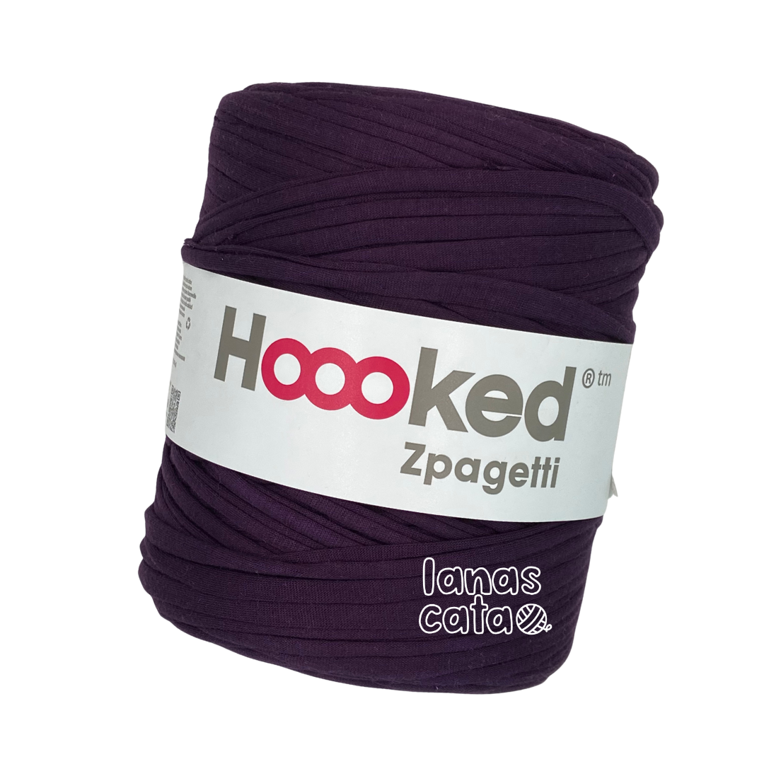 Hoooked Zpagetti