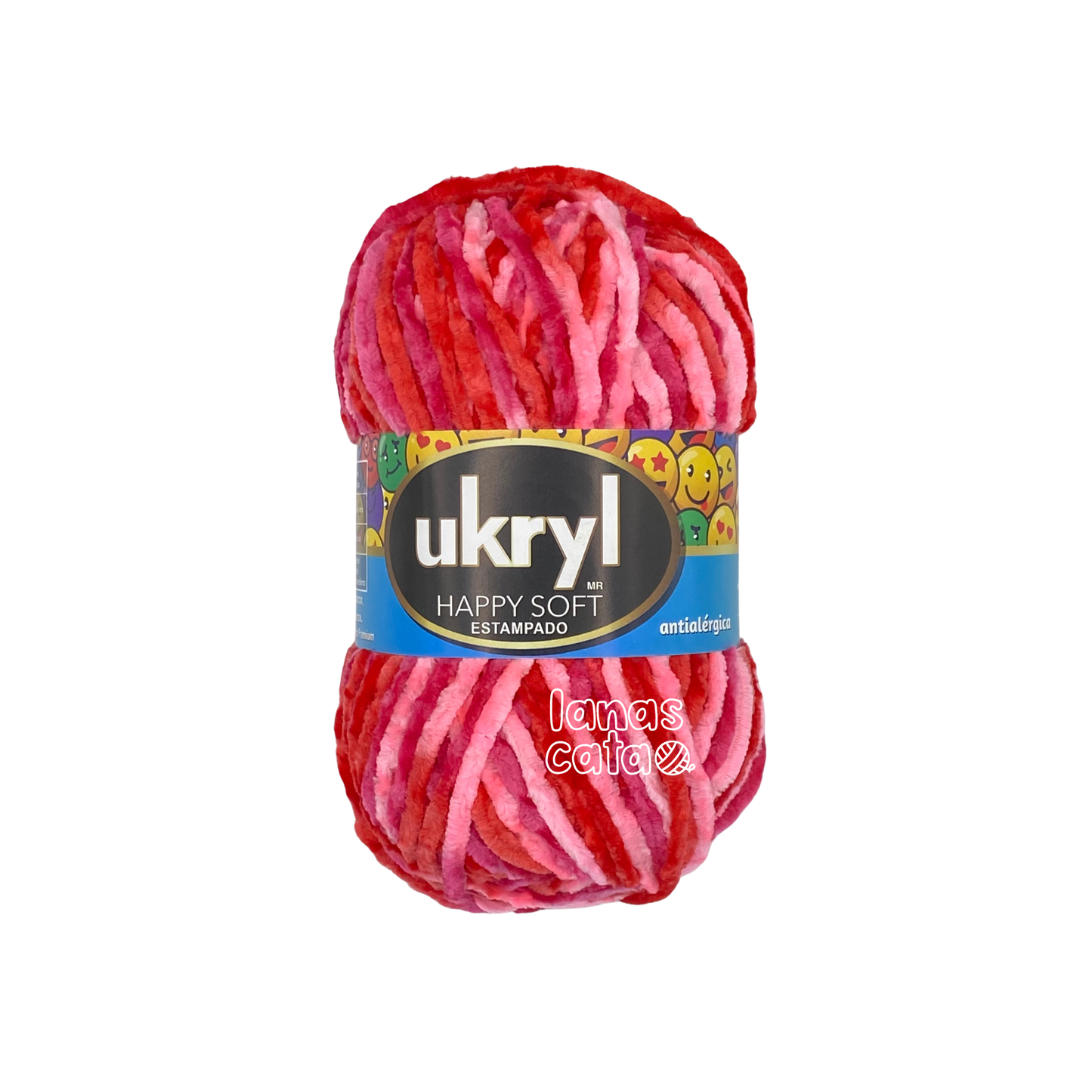 Happy Soft Ukryl