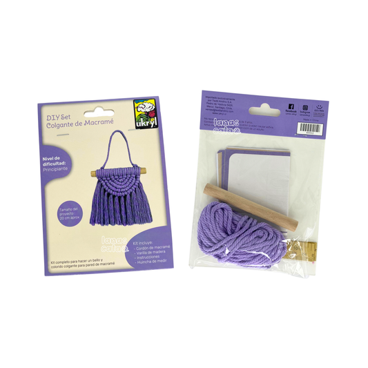 Kit Macrame