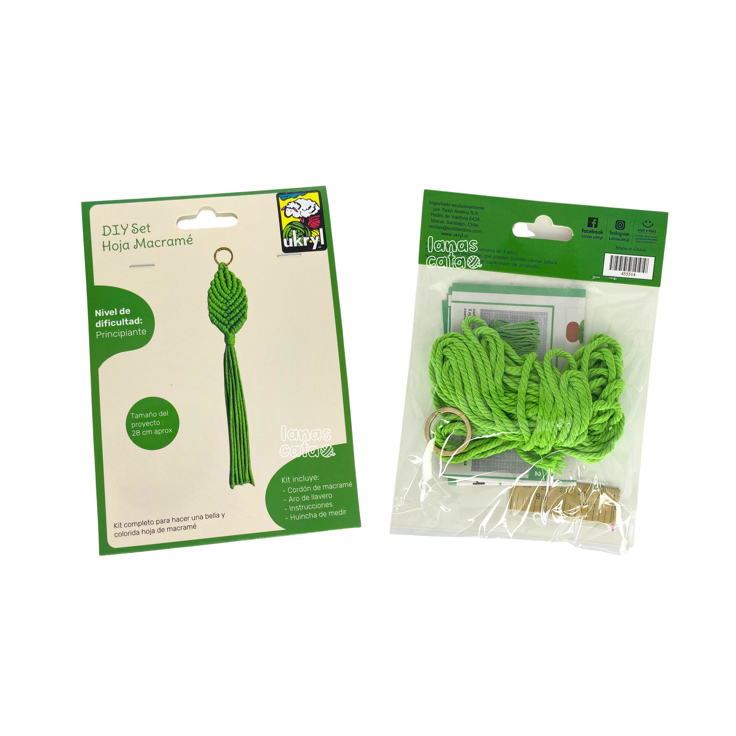 Kit Macrame