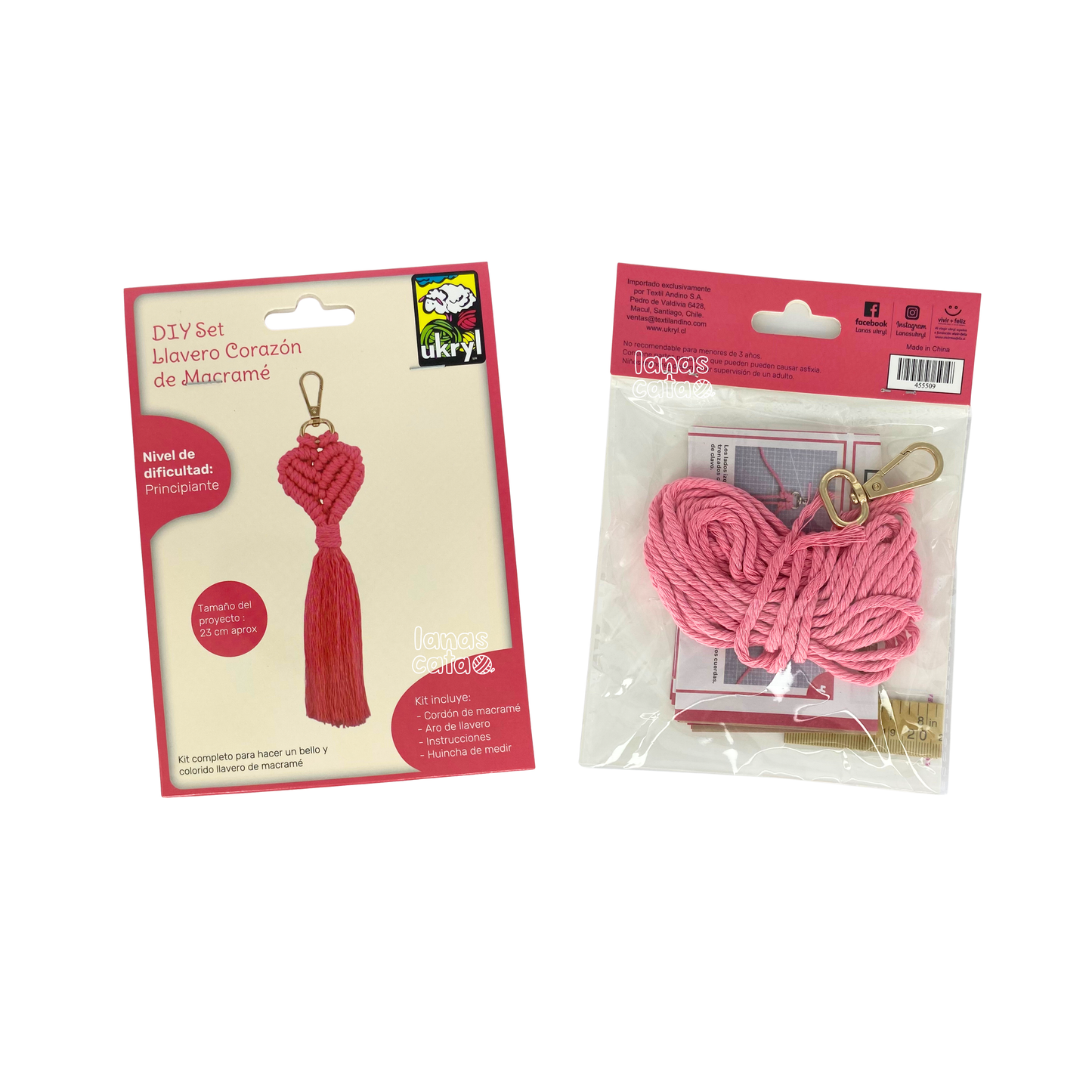 Kit Macrame