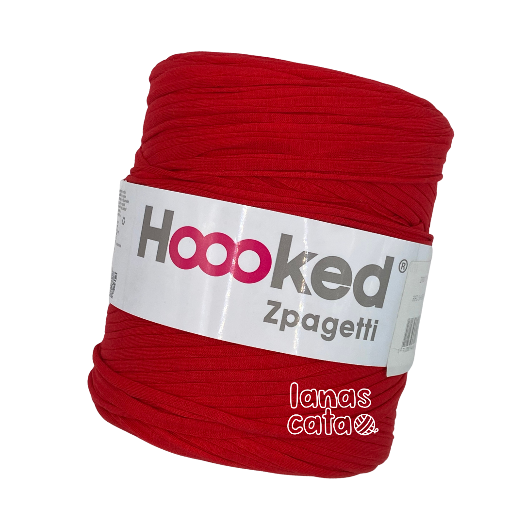 Hoooked Zpagetti