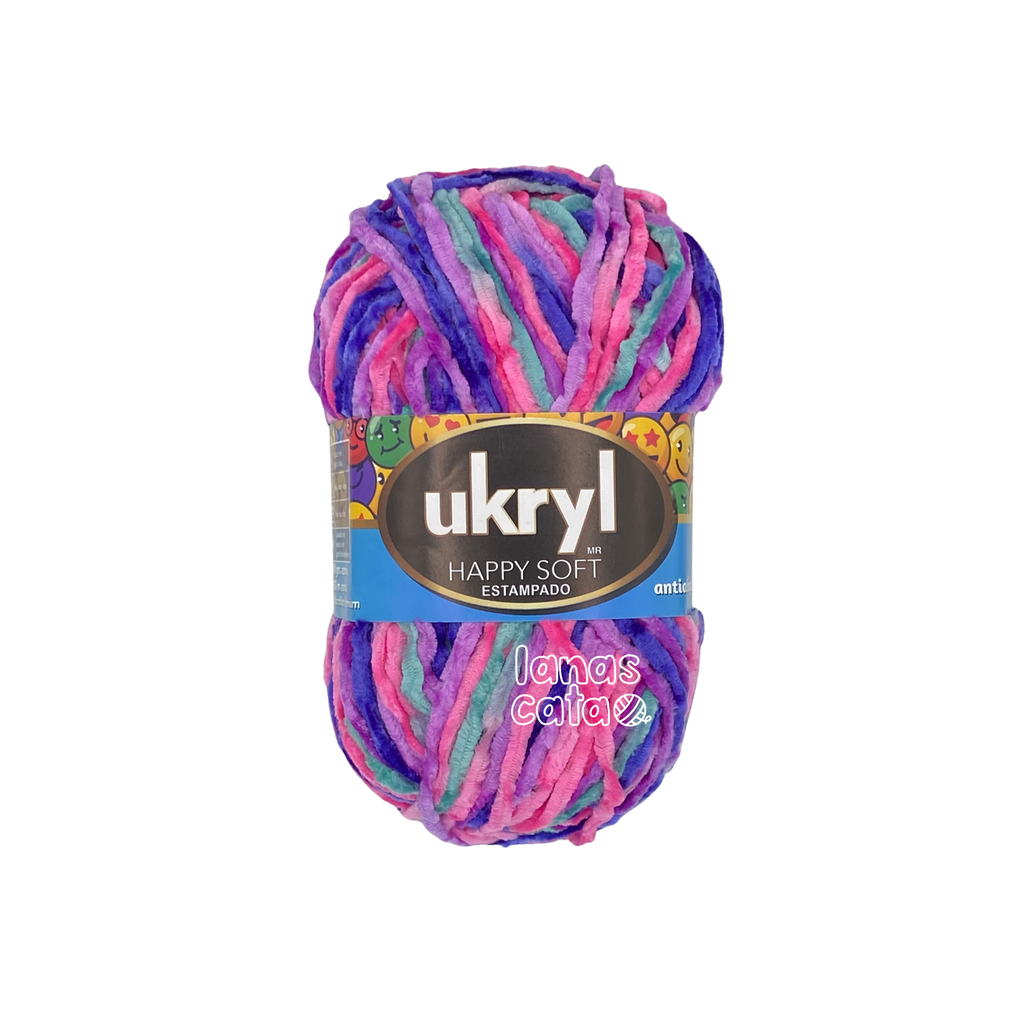 Happy Soft Ukryl