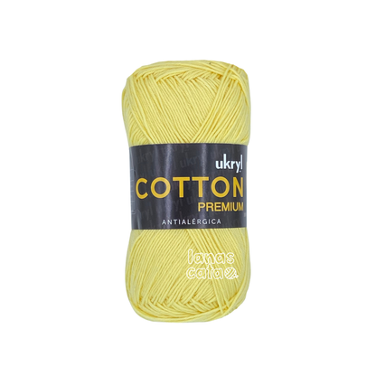 Cotton Premium Ukryl