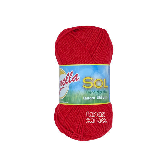 Sol Reginella