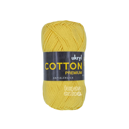 Cotton Premium Ukryl