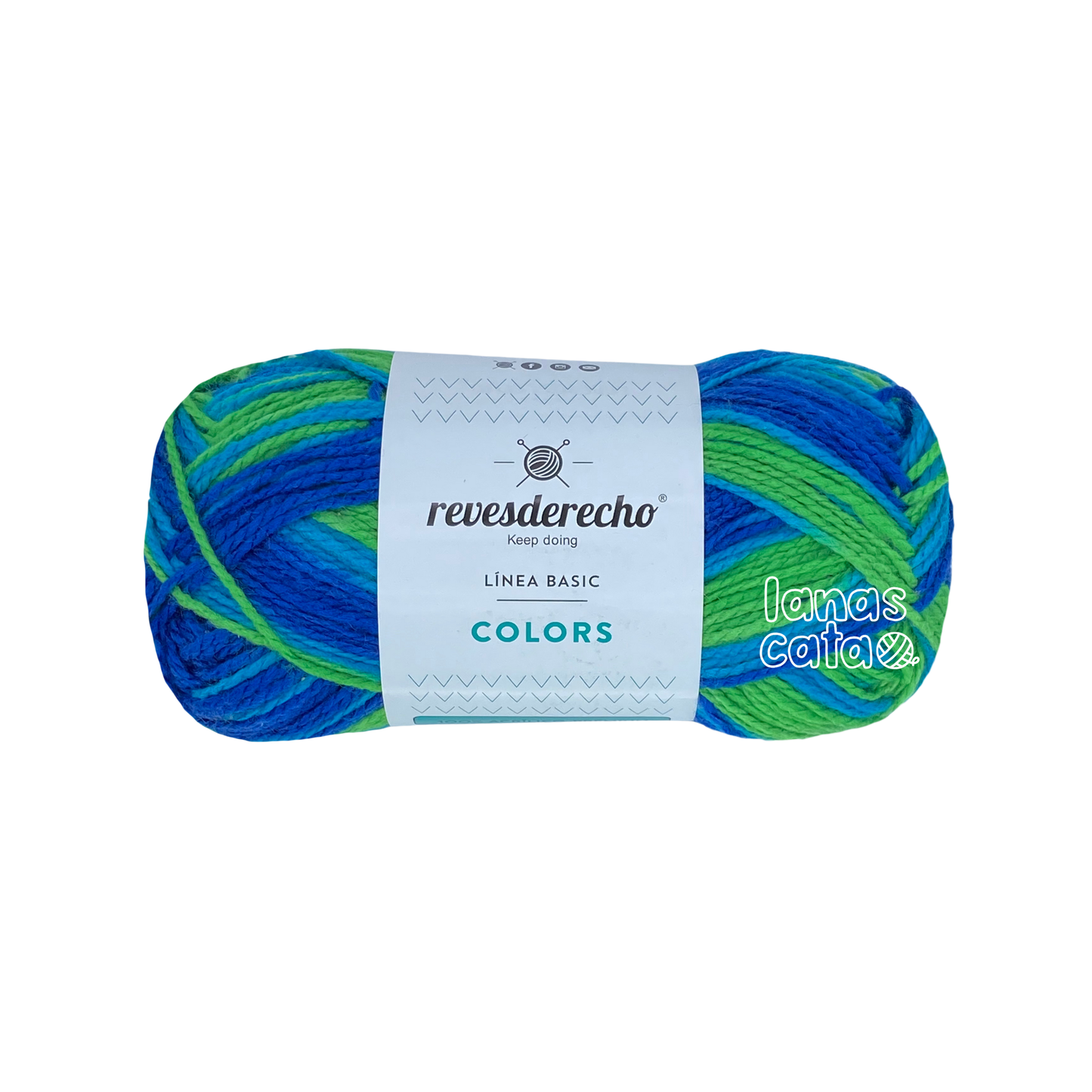 Colors Mix Revesderecho
