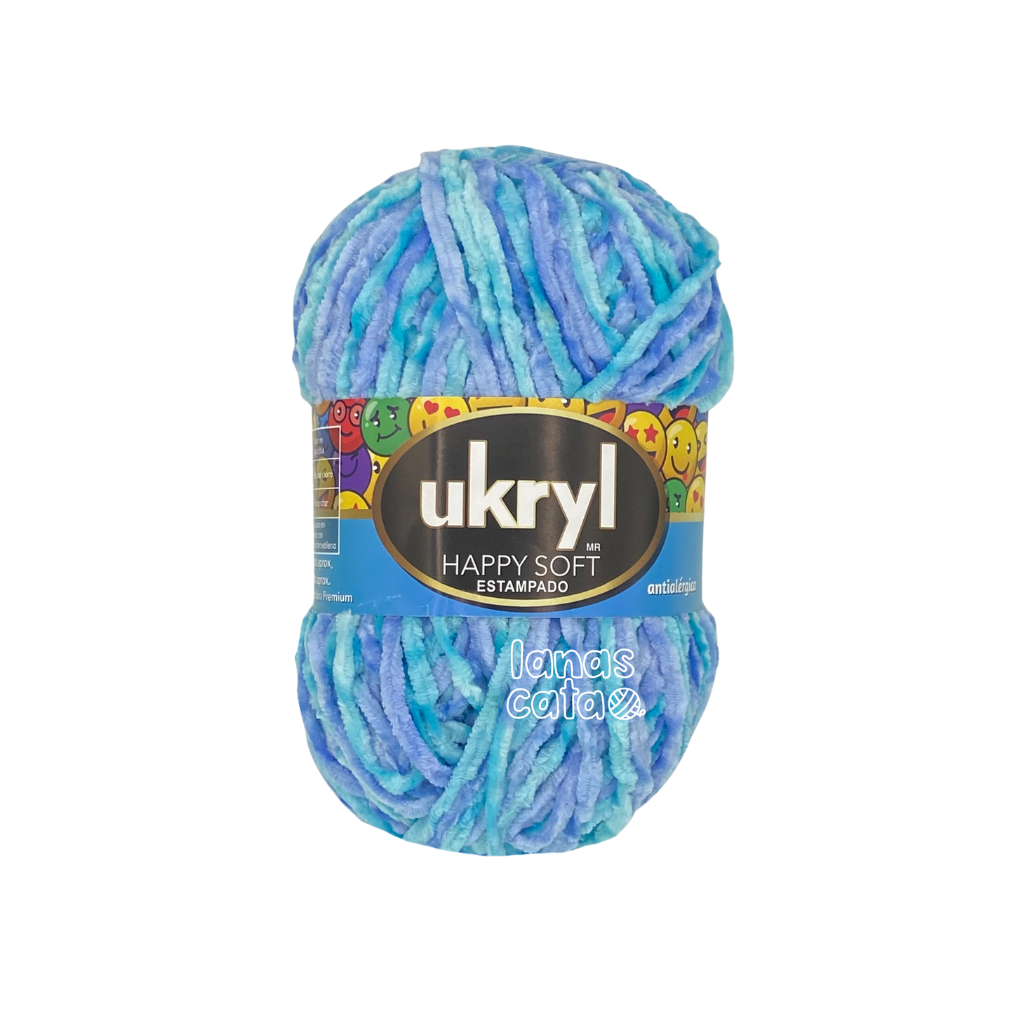 Happy Soft Ukryl