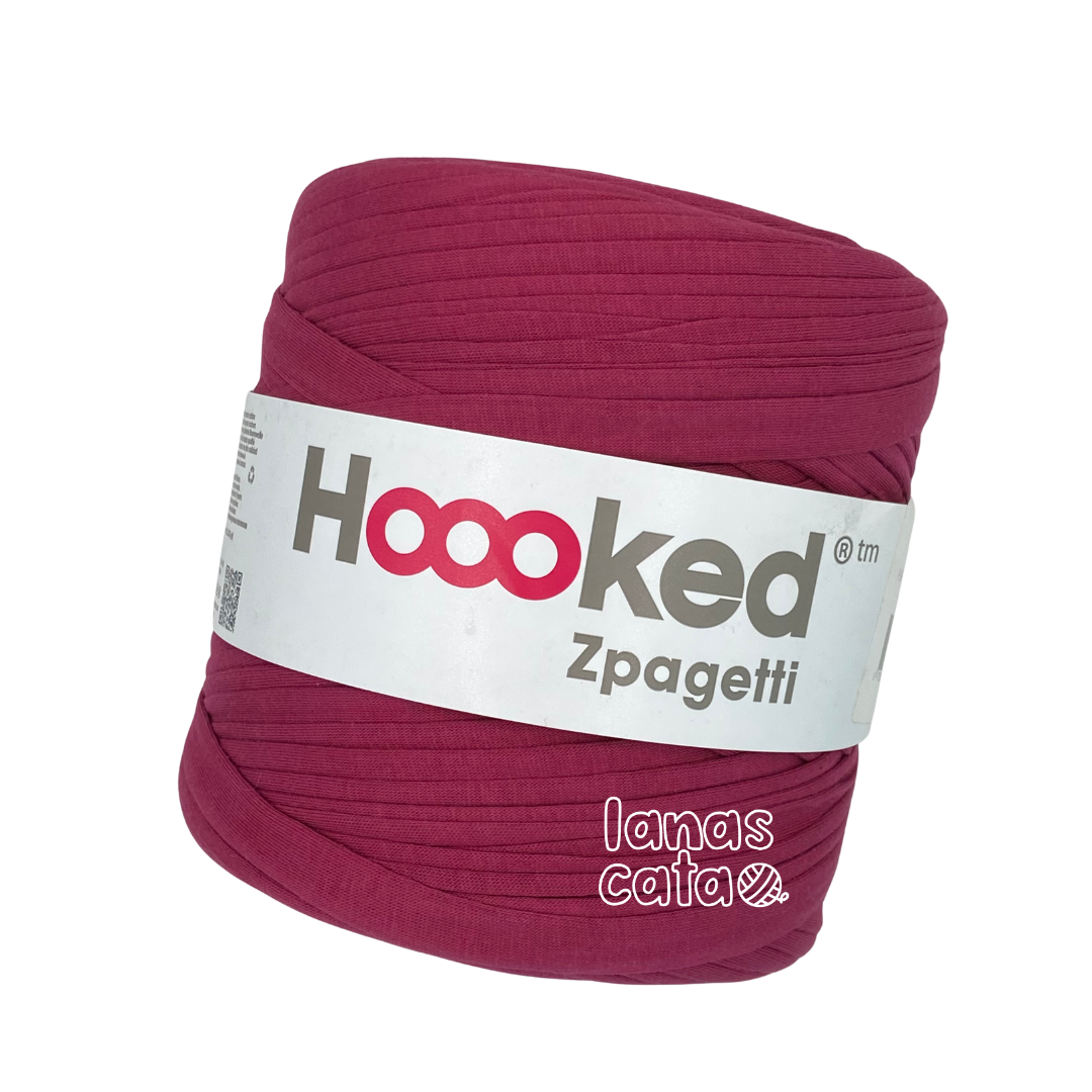 Hoooked Zpagetti