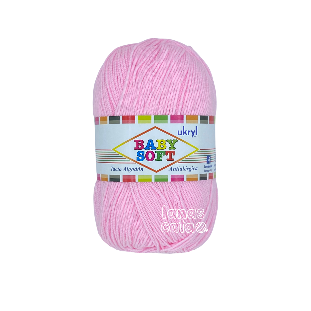 Baby Soft Ukryl