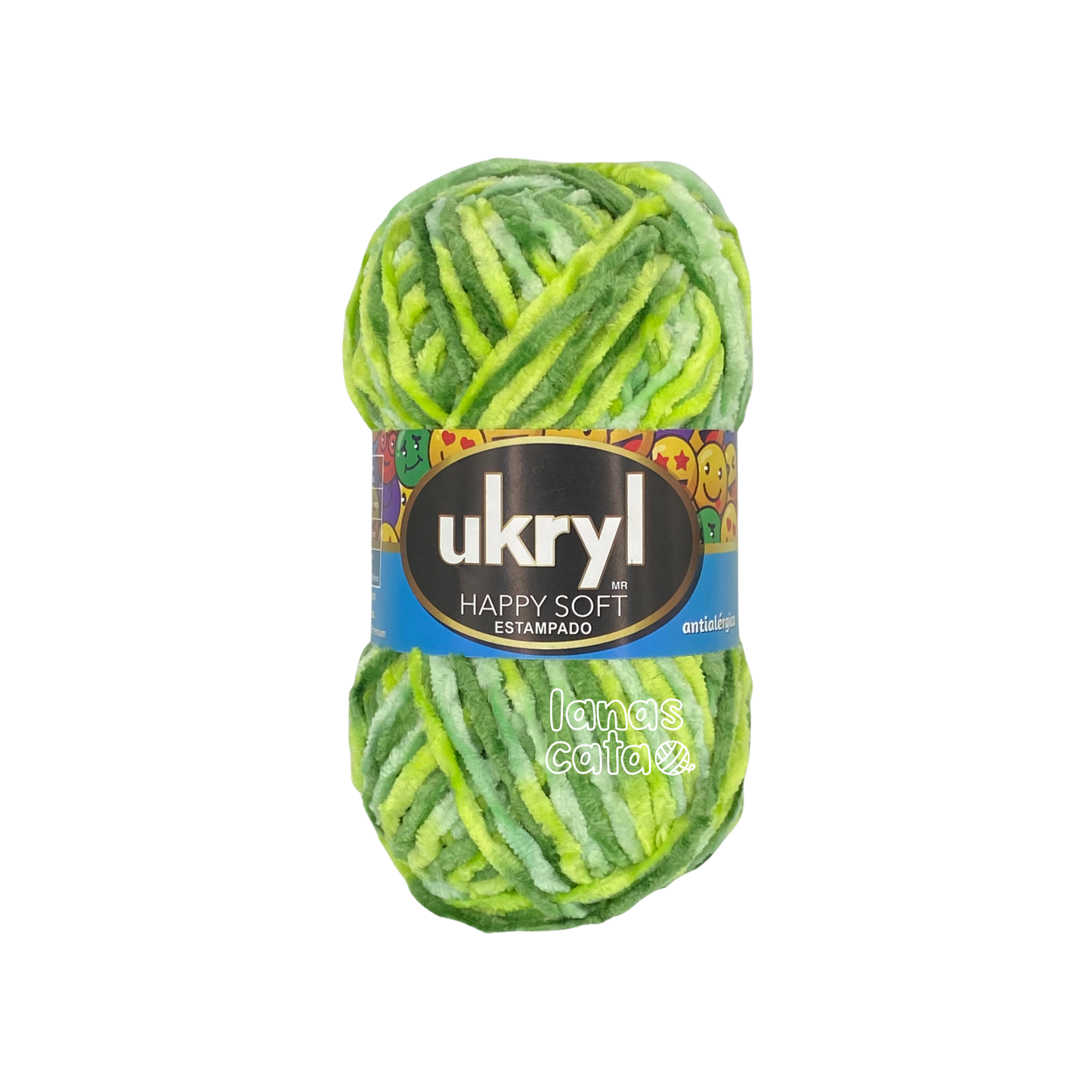 Happy Soft Ukryl