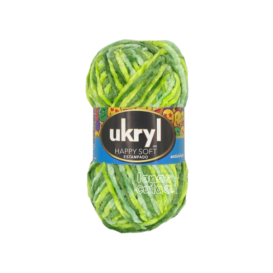 Happy Soft Ukryl