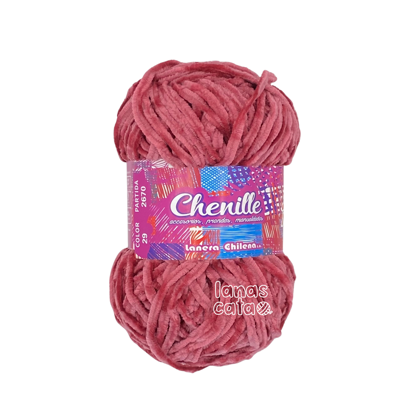 Chenille Reginella