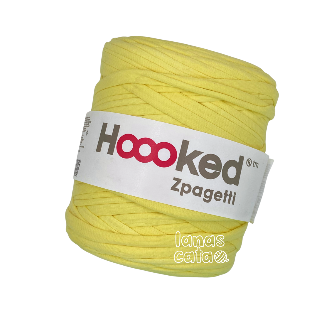 Hoooked Zpagetti
