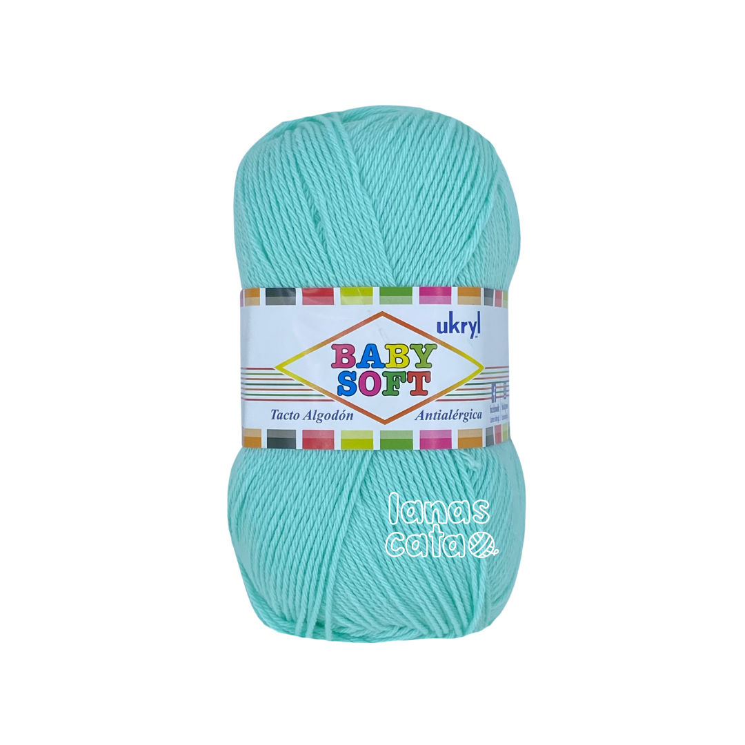 Baby Soft Ukryl