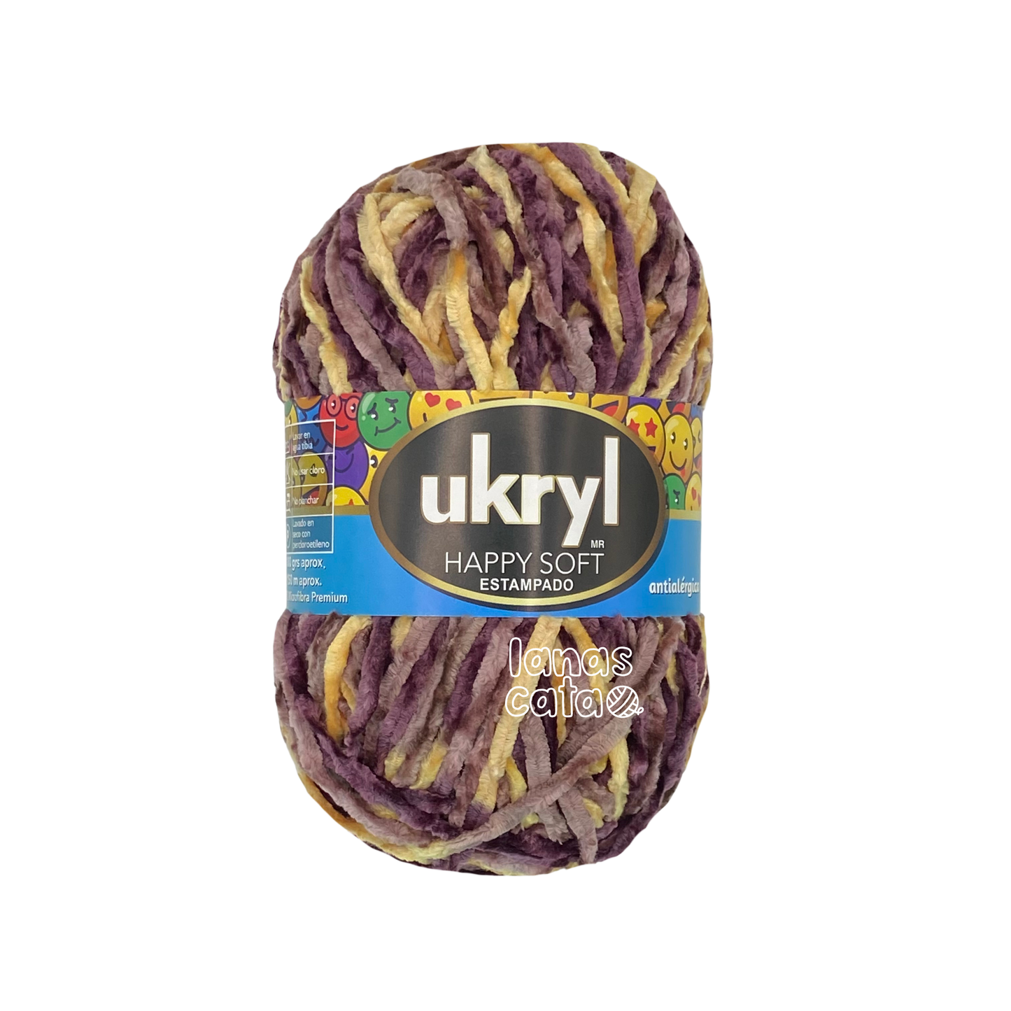 Happy Soft Ukryl