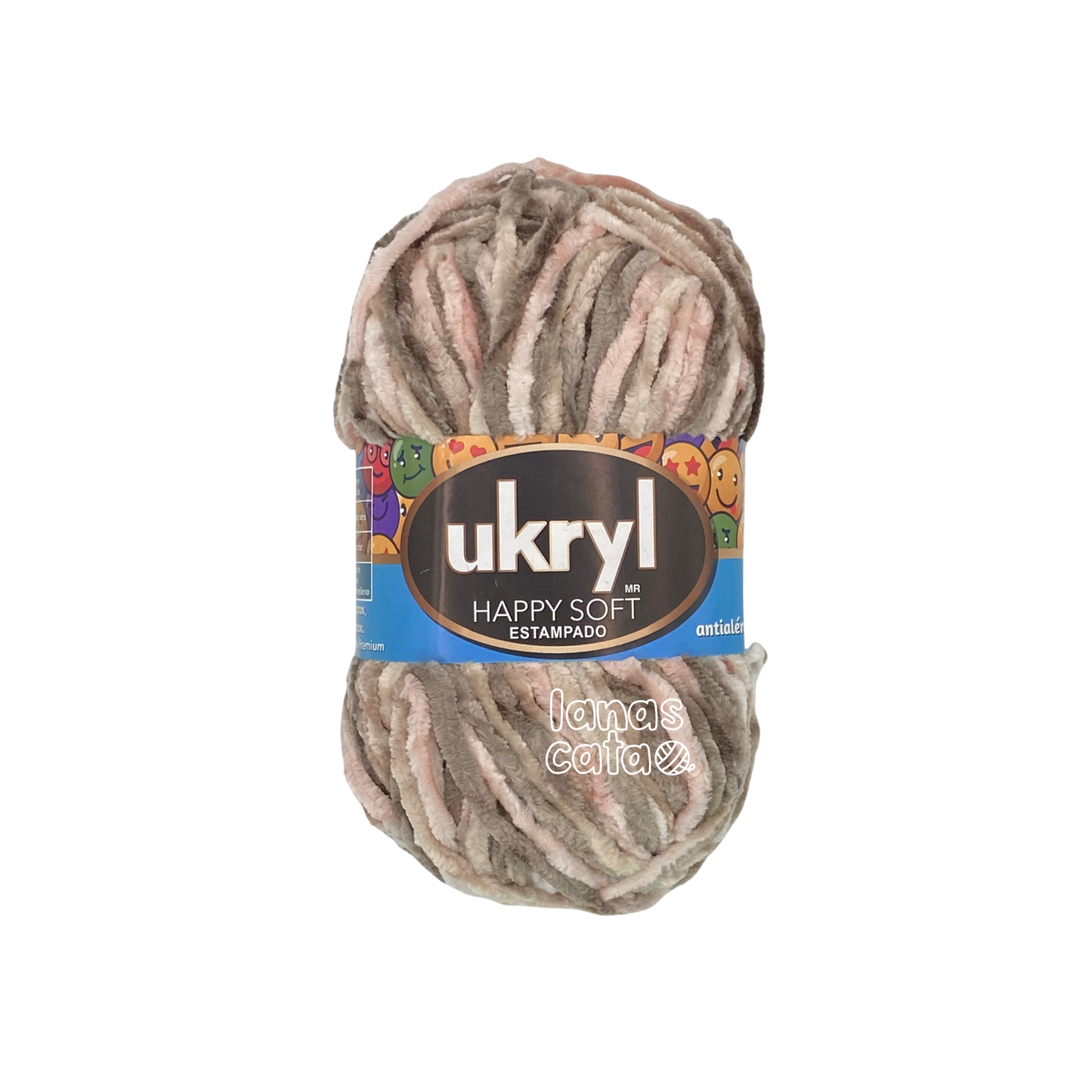 Happy Soft Ukryl