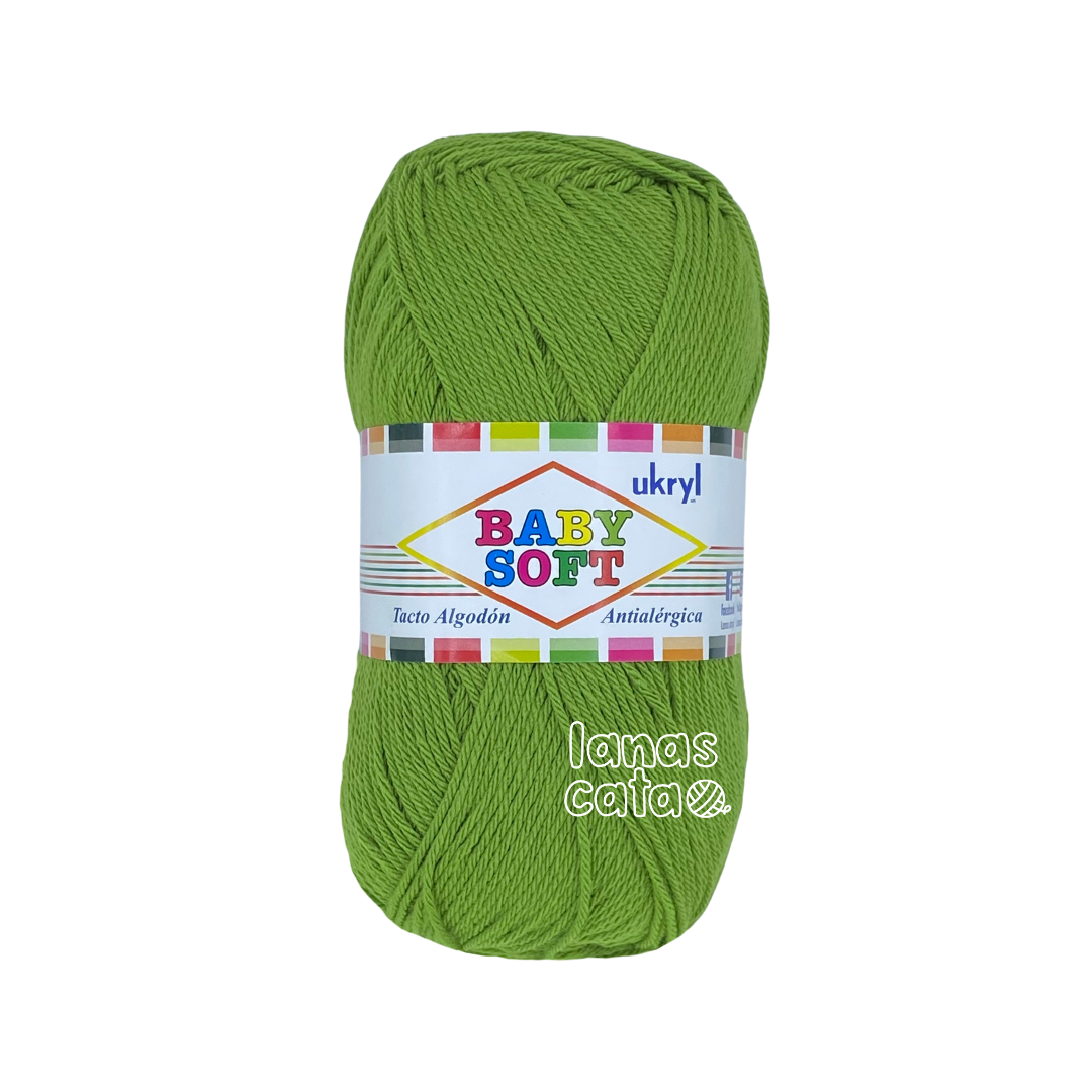Baby Soft Ukryl
