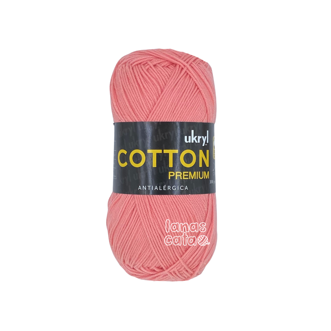 Cotton Premium Ukryl