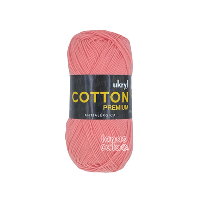 Cotton Premium Ukryl